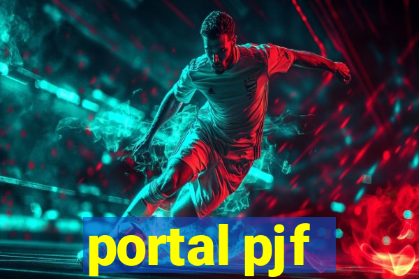 portal pjf - prefeitura de juiz de fora